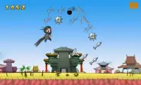 Flying Master Ninja Screen Shot 9