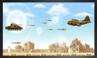 Tank Fight Run Battle Screen Shot 0