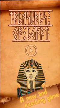Treasures of Egypt Screen Shot 6