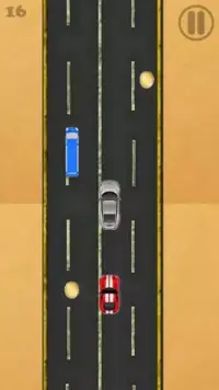 Speedy Car Racing Screen Shot 1