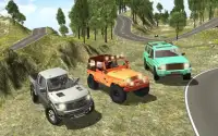 OffRoad Jeep Hill Climb Driver Screen Shot 6