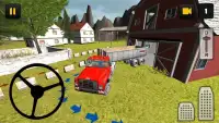 Farm Truck 3D: Potatoes Screen Shot 5