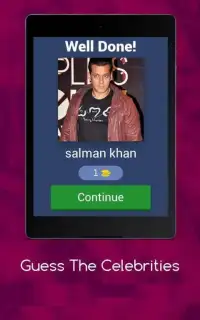 Guess The Celebrities (India) Screen Shot 4