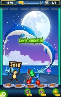 Bubble Sea 2016 Advance Screen Shot 0