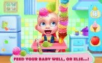 Baby Boss - Care & Dress Up Screen Shot 2