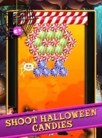 Candy Witch - Bubble Shooter Screen Shot 2