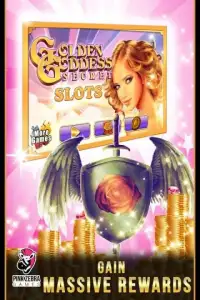 Golden Goddess Secret Slots Screen Shot 23