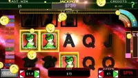 Lucky Cat Charms Slots Free Screen Shot 1