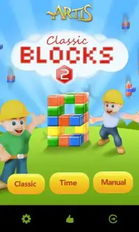 Classic Blocks 2 Screen Shot 8