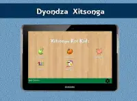 Xitsonga For Kids Screen Shot 2
