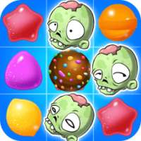 Zombie Crush Jelly