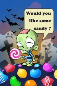 Zombie Crush Jelly Screen Shot 4