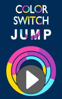 color switch jump Screen Shot 5