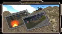 Commando Приключения войны Screen Shot 5