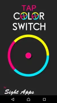 Tap Color Switch Screen Shot 5