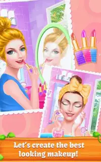 Beauty Fashion: Lipstick Maker Screen Shot 5