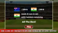 Cricket World Championship Screen Shot 3
