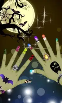 Monster Girls Crazy Nail Salon Screen Shot 11