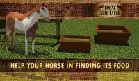 Horse simulator 3D - Free Ride Screen Shot 4