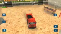 Dumper Truck Simulator Screen Shot 6