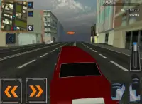 3D Limousine Simulator 2016 Screen Shot 0