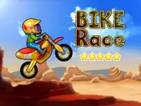 Bike Race - Motocross free Screen Shot 2