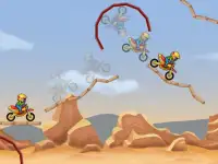 Bike Race - Motocross free Screen Shot 1