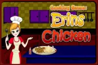 Cooking Game : Erin's chicken Screen Shot 9