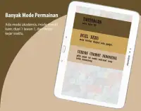 Hangman Modern Indonesia Screen Shot 3