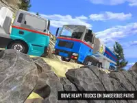 Tanker BBM Transportasi Sim Screen Shot 8