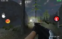 FrontLine Soldier Sniper War Screen Shot 0