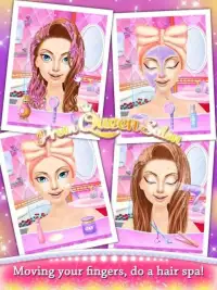Prom Queen Salon - Girls Games Screen Shot 4
