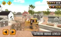Forklift Extreme City Builder Screen Shot 0