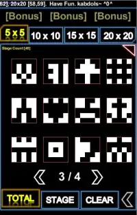 Nonogram Puzzle - Picross 1 Screen Shot 3