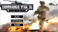 Commando War 3D Screen Shot 4