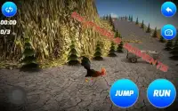 Red Rooster Simulator Screen Shot 2