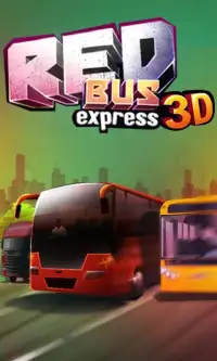 3D Redbus Express Screen Shot 4