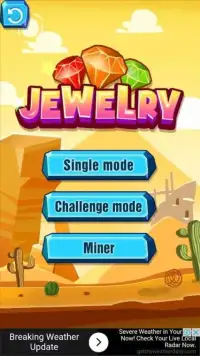 Jewels Story Game Screen Shot 2