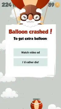 Balloonzie Screen Shot 2