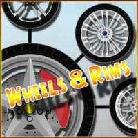 AA Car - Wheels and Rims