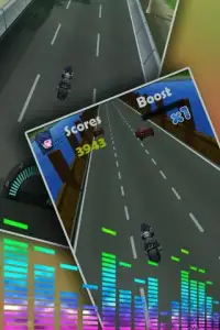 Rider Traffic 2016 - Highway Screen Shot 1
