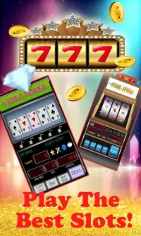 Slot Machine casino free Screen Shot 2
