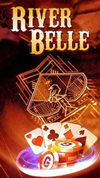 River Belle Casino: Mobile App Screen Shot 0