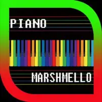 Marshmello piano hits Screen Shot 4