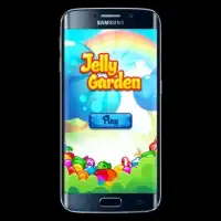 New Jelly Garden Screen Shot 1