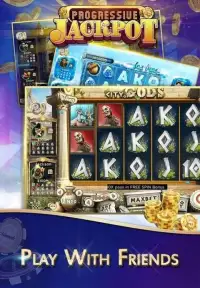 Slots™: Mammoth Casino Games Screen Shot 3