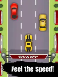 Speed Car Racing in Traffic Screen Shot 4
