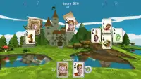 Chain Solitaire Royale Screen Shot 3