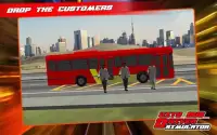 City Bus Driver Simulator Screen Shot 16