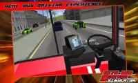 City Bus Driver Simulator Screen Shot 3